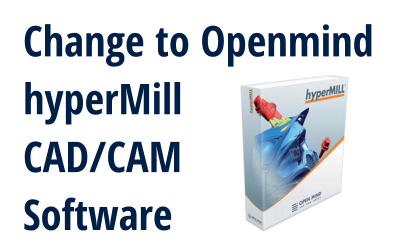 CAD/CAM Software Upgrade